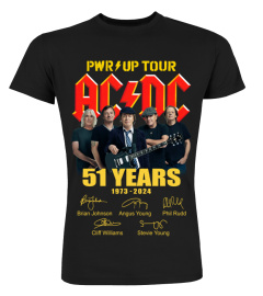 2-Sided - ACDC 2024 'Power Up' Tour