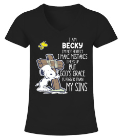 Becky Not Perfect Gods Grace