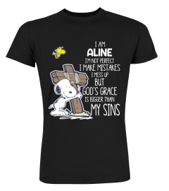 Aline Not Perfect Gods Grace