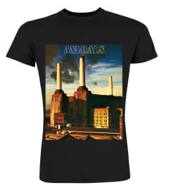 Pink Floyd - Animals BK (86)