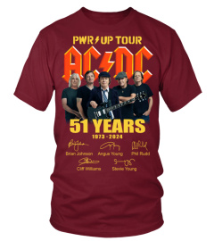 2-Sided - ACDC 2024 'Power Up' Tour V2