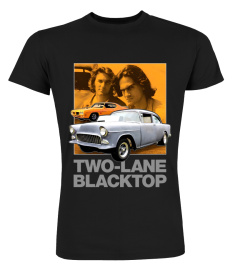 018. Two-Lane Blacktop BK