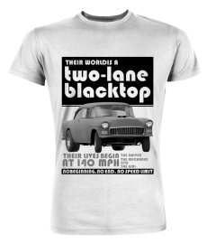 013. Two-Lane Blacktop WT