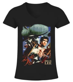 Limited Edition -Bruce Lee BK