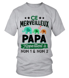 CE MERVEILLEUX PAPA