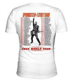 2 Side - Bruce Springsteen World Tour 2024