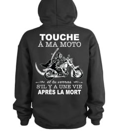 Touche à ma moto