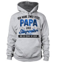 ICH HABE ZWEI TITEL