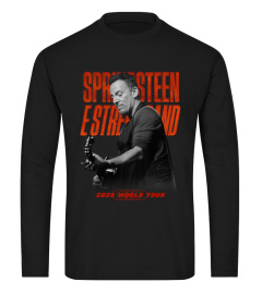 Bruce Springsteen tour 2024