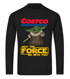 May Force Be With You Costco