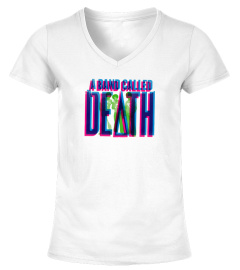 A Band Called Death merch