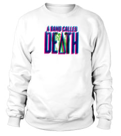 A Band Called Death merch