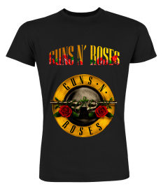 Guns N' Roses 13 BK