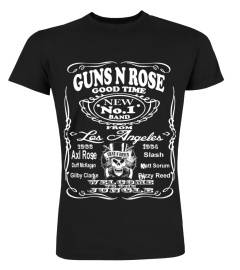 Guns N' Roses BK (4)