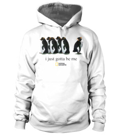 I Just Gotta Be Me Penguin Shirt
