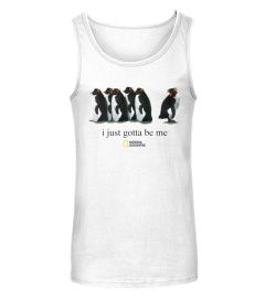 I Just Gotta Be Me Penguin Shirt