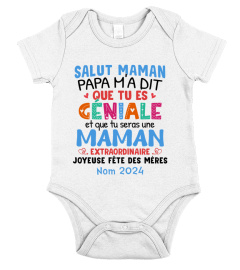 SALUT MAMAN