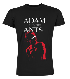 Adam and The Ants BK (2)