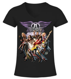 Aerosmith 5 BK