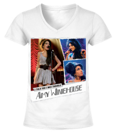Amy Winehouse 23 WT