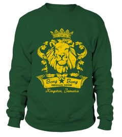 GN 090.Reggae Bar Cool Famous Marijuana Rasta Lion Bob Marley