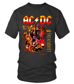 ACDC Tee Shirts