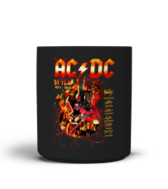 ACDC Tee Shirts