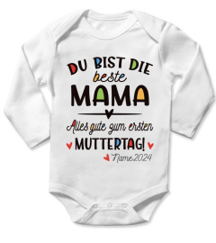 DU BIST DIE BESTE MAMA