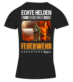 Feuerwehrmann - Echte helden sind bei der