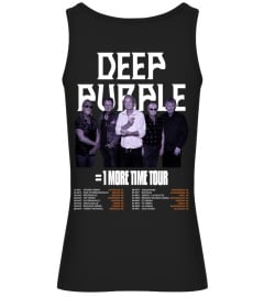 2-Sided Deep Purple Tour 2024