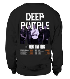 2-Sided Deep Purple Tour 2024