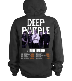 2-Sided Deep Purple Tour 2024