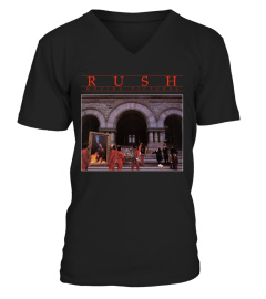 Rush 'Moving Pictures' Bk