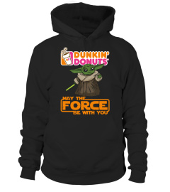 May Force Be With You Dunkin Donuts