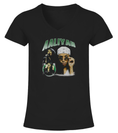 Aaliyah Merch