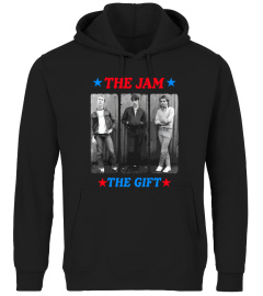 2 SIDESVINTAGE 1982 THE JAM THE GIFT TOUR PUNK ROCK CONCERT BK