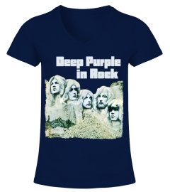 BSA-NV. In Rock (1970) - Deep Purple