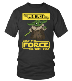 May Force Be With You JBHunt