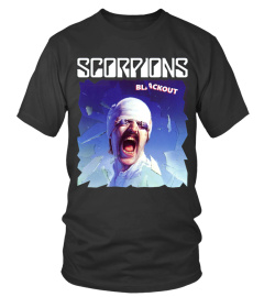 Scorpions Concert Shirts