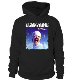Scorpions Concert Shirts