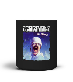 Scorpions Concert Shirts