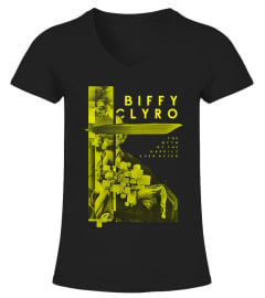 Biffy Clyro Merch