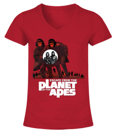 Escape from the Planet of the Apes (1971) RD 007