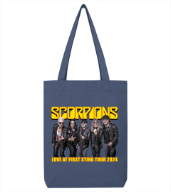 2-Sided Scorpions Tour 2024