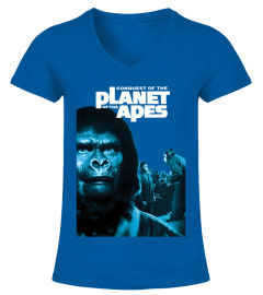 Conquest of the Planet of the Apes (1972) BL 010