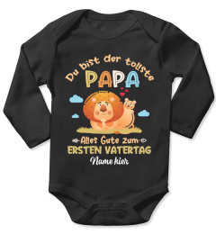 DU BIST DER TOLLSTE PAPA