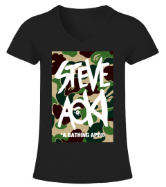 Steve Aoki Merch