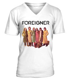 Foreigner WT