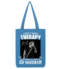 Ed Sheeran Therapy Shirt
