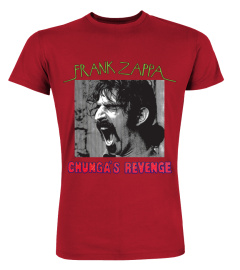 RK70S-697-RD. Frank Zappa - Chunga's Revenge